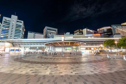 有楽町駅前 有楽町駅前 有楽町,商業施設,繁華街の写真素材