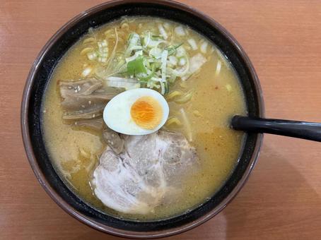 ラーメンの写真