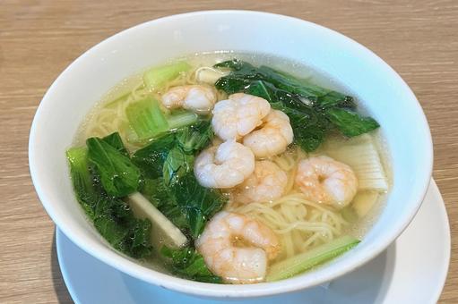 塩ラーメン 塩ラーメンの写真