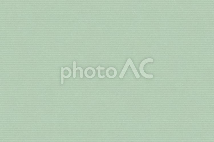 縞模様の紙テクスチャ［グリーン］ 紙,壁紙,背景素材の写真素材