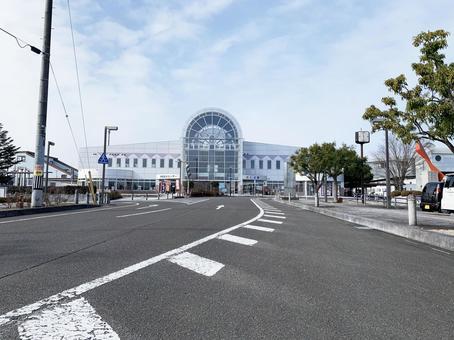 角田市 角田自治センター 角田市 角田自治センターの写真