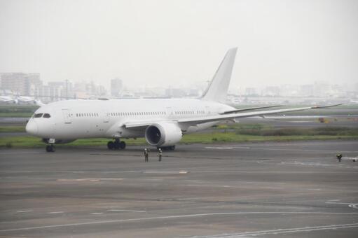 飛行機 飛行機,ジェット機,旅客機の写真素材