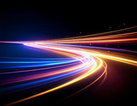 光の閃光_1 光の閃光_1の写真