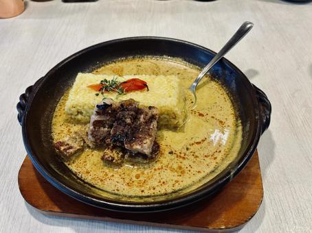 おいしいカレー おいしいカレーの写真