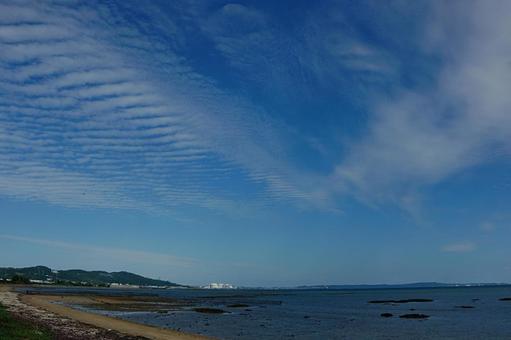 大空のキャンバス 風景,自然,ドライブの写真素材