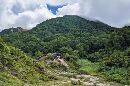 大自然の風景 大自然の風景の写真