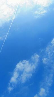 air, sky, cloud, blue sky, JPG