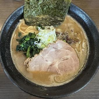 家系ラーメン 家系ラーメン 家系ラーメン,ラーメン,豚骨醤油の写真素材