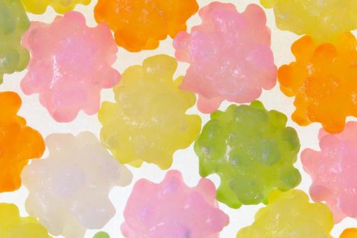 甘味　23　金平糖の写真