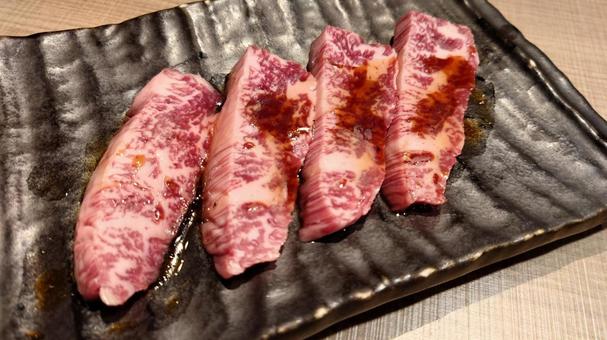 焼き肉用肉 焼き肉用肉 焼肉セット,肉,牛肉の写真素材