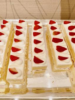 ショートケーキ ショートケーキの写真