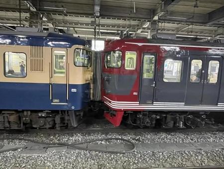 Photo, third sector, shinano train, local line, 