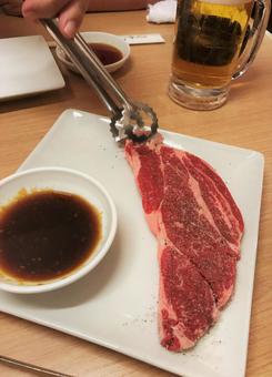 焼肉 焼肉の写真