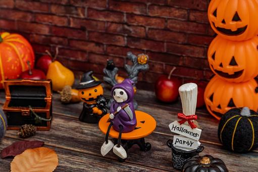 ハロウィーン|骸骨お化け ハロウィーン|骸骨お化け ハロウィン,ゴースト,骸骨の写真素材