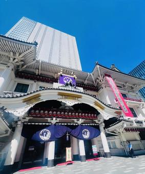 歌舞伎座 歌舞伎座の写真