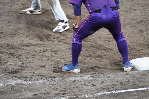 野球 野球,ベースボール,baseballの写真素材