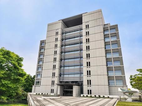 茨城県警察本部 茨城県警察本部 茨城県警察本部,警察署,庁舎の写真素材