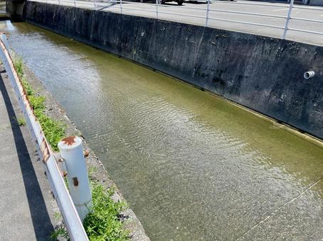 用水路 用水路の写真