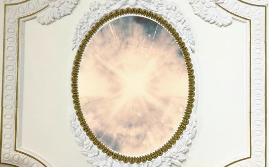 ポータルが開くイメージの写真