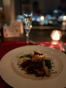 野菜のグリルアペタイザーの写真