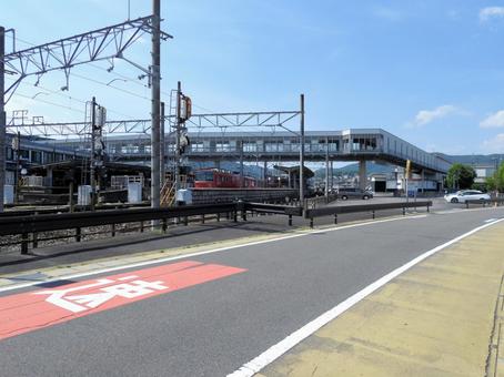 新鵜沼駅の風景 新鵜沼駅の風景の写真