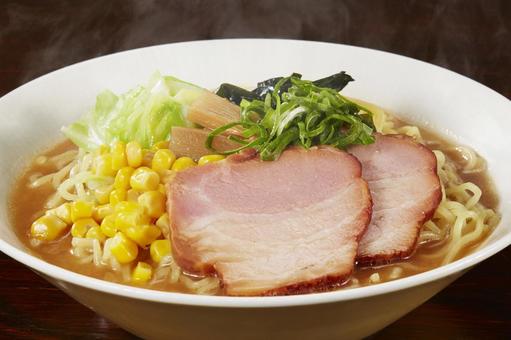 味噌ラーメン 味噌ラーメンの写真