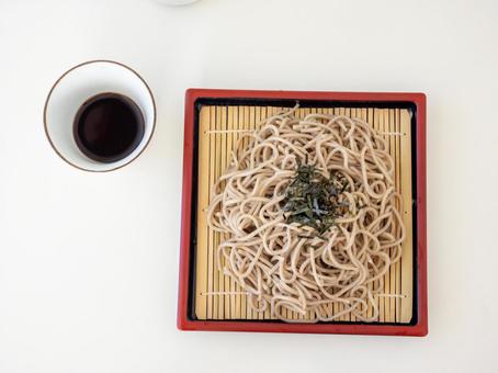 お蕎麦 生そば お蕎麦 生そばの写真