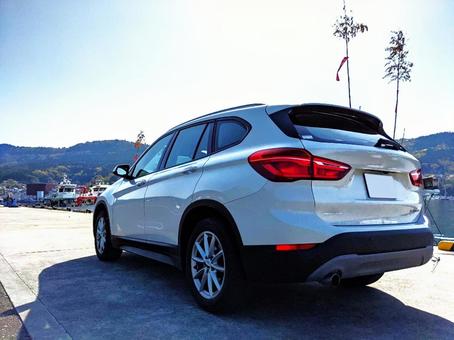 Photo, bmw, suv, car, 