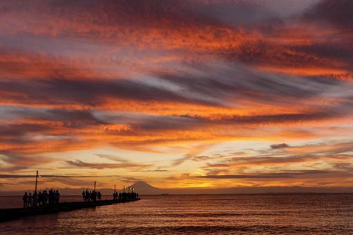 Haraoka Pier, JPG