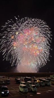 花火 花火の写真