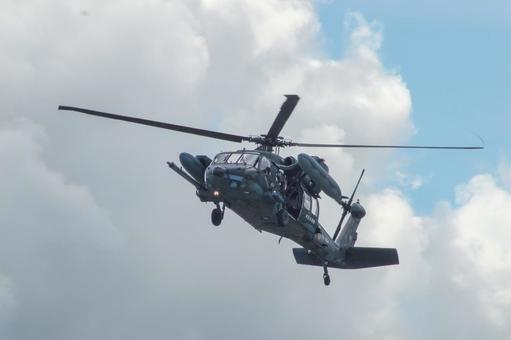 開放的な雰囲気の日本・芦屋航空祭の写真