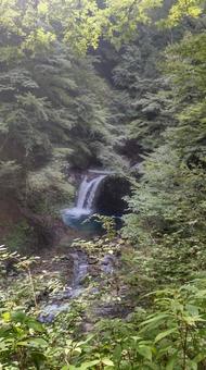 白州 尾白川渓谷007 白州 尾白川渓谷007の写真