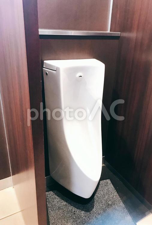 トイレ便器 トイレ便器,男子用トイレ,男子トイレの写真素材