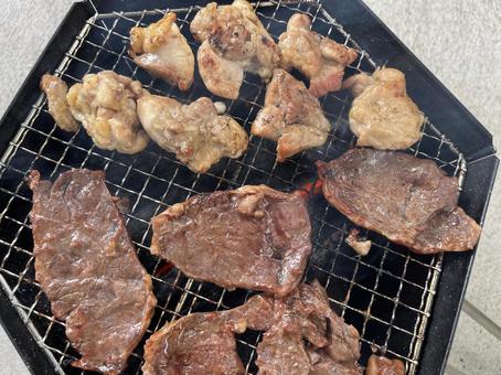 焼肉 焼肉の写真
