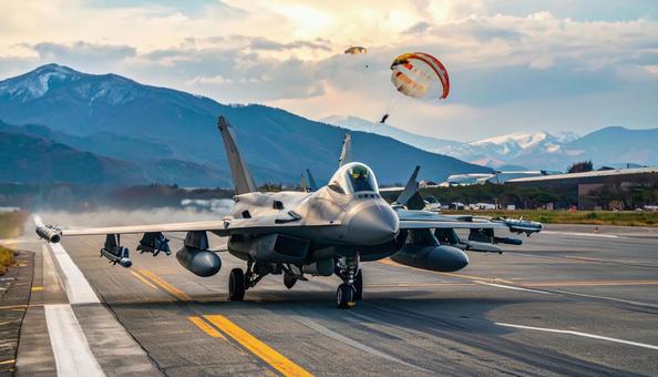 戦闘機 戦闘機の写真