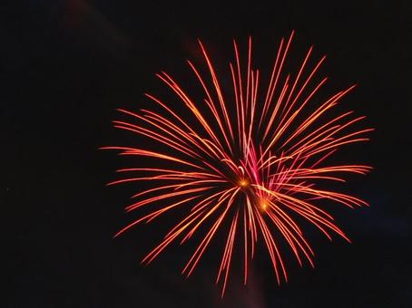 日本の花火 日本の花火の写真