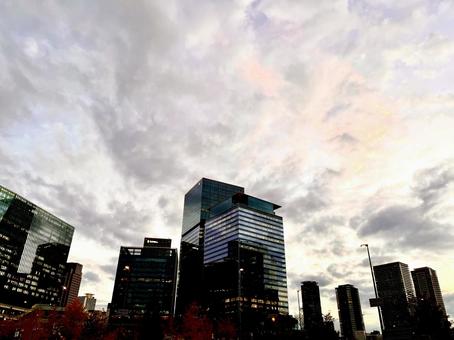 都市の街並 都市,都市の街並,都会の写真素材