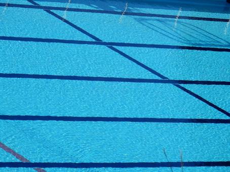Photo, a swimming pool, outdoor swimming pool, swimming, 