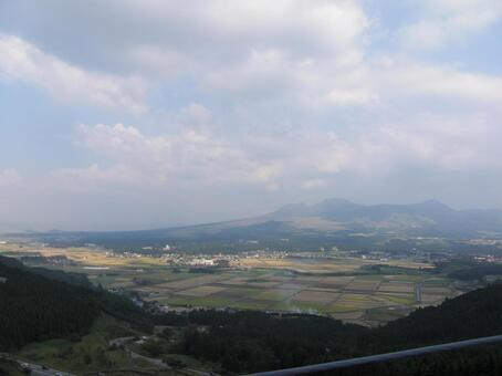 阿蘇山周辺 阿蘇山周辺の写真