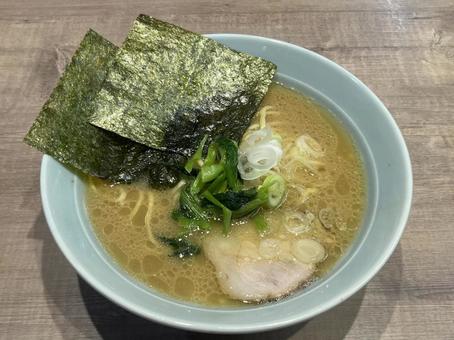 ラーメン ラーメン ラーメン,家系ラーメン,家系の写真素材