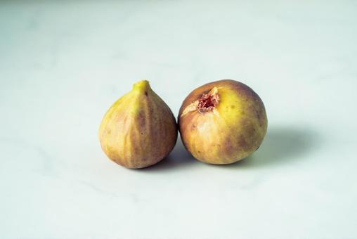 美味しそうなイチジク 美味しそうなイチジクの写真