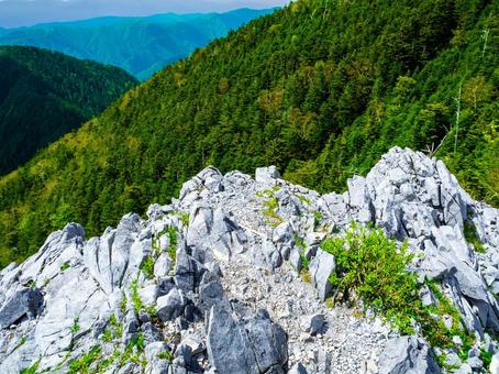 光岩(てかりいわ) 光岩(てかりいわ)の写真