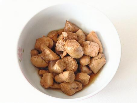 おせち料理　食材　鯛の子 おせち料理,鯛の子,正月の写真素材