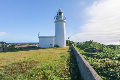 洲崎灯台 洲崎灯台の写真