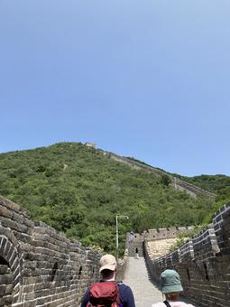 万里の長城 万里の長城 万里の長城,中国,歴史の写真素材