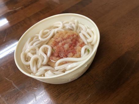 天ぷらうどん 天ぷらうどん 天ぷら,うどん,天ぷらうどんの写真素材