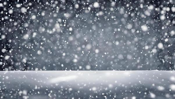 冬の背景 雪景色 風景 冬の背景 雪景色 風景 霧氷,雪原,氷点下の写真素材