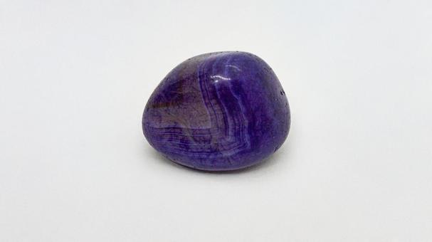 Photo, purple agate, agate, power stone, 