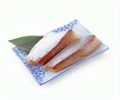 カンパチの切り身 カンパチの切り身 カンパチ,切り身,切身の写真素材