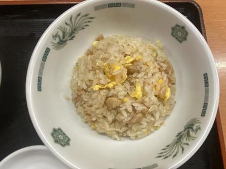 チャーハン 町中華 チャーハン 町中華の写真